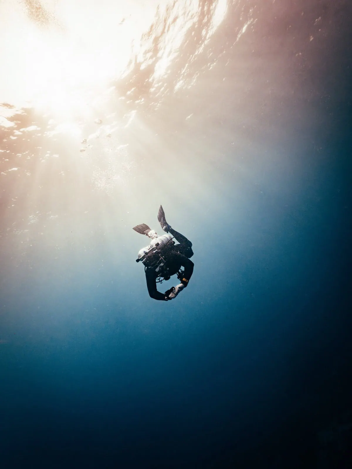 Deep 40 course hydronauts koh tao